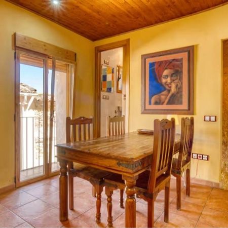 Monmossen Bocairent Daire Dış mekan fotoğraf