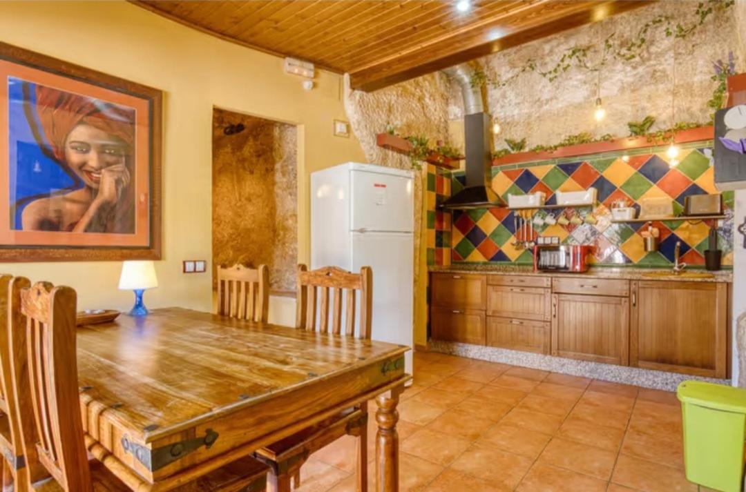 Monmossen Bocairent Daire Dış mekan fotoğraf