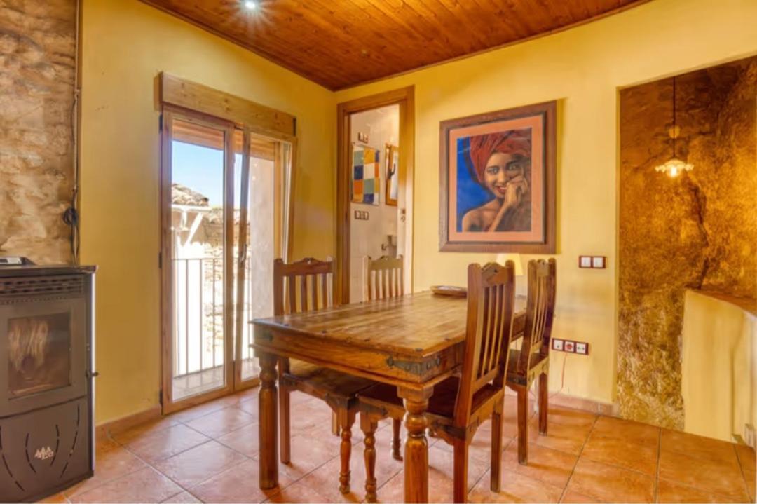 Monmossen Bocairent Daire Dış mekan fotoğraf